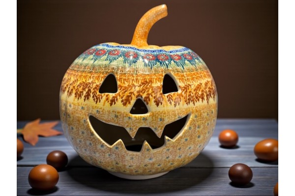 Bunzlau pompoen 45 Pompoenen